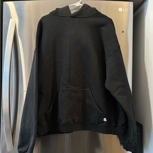 Classic Black Women's Hoodie